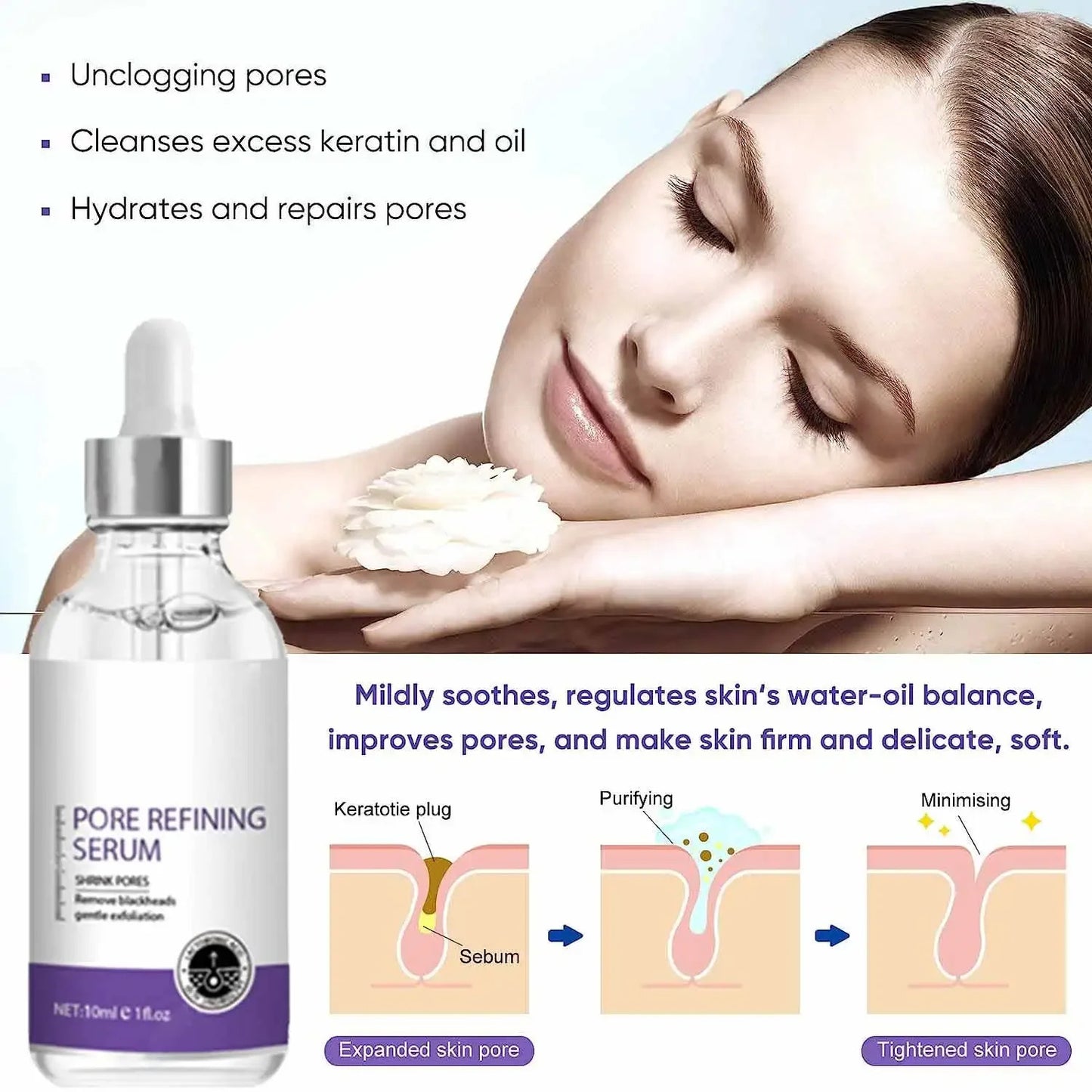 Pore Serum