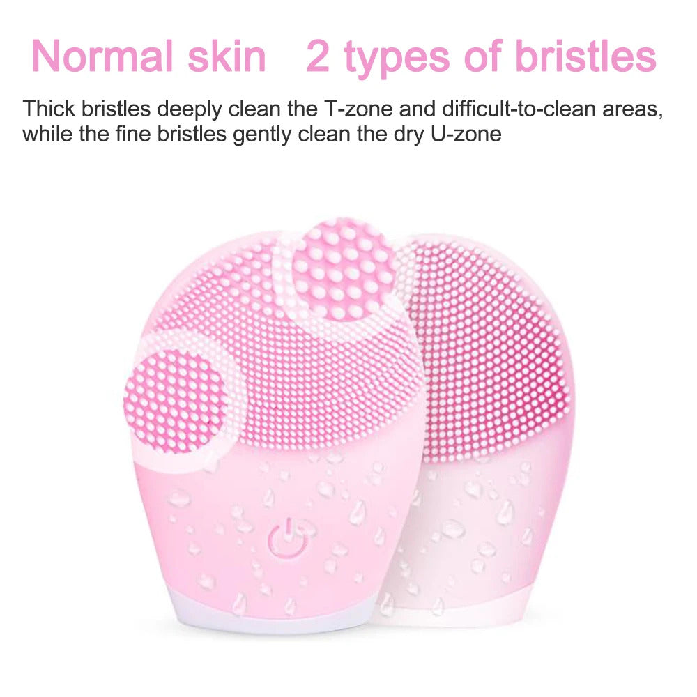 Electric Cleansing Brush