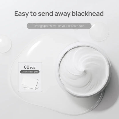 Blackhead Remover Cream & Pore Strips
