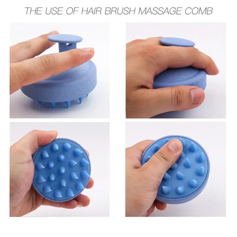 Shampoo Brush