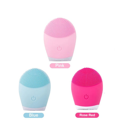 Electric Cleansing Brush