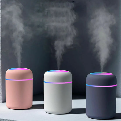 Colorful Portable Humidifier