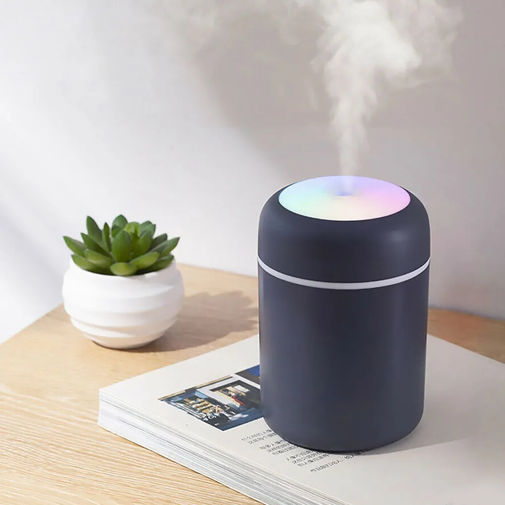 Colorful Portable Humidifier