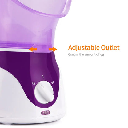 Moisturizing Facial Steamer Humidifier