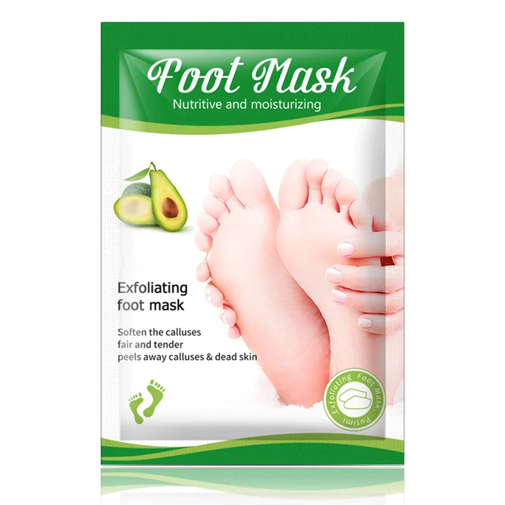 Exfoliating Foot Mask