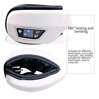 Electronic Eye Massager Compress