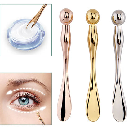 Metal Eye Cream Applicator