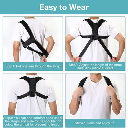 Posture Corrector Body Shaper