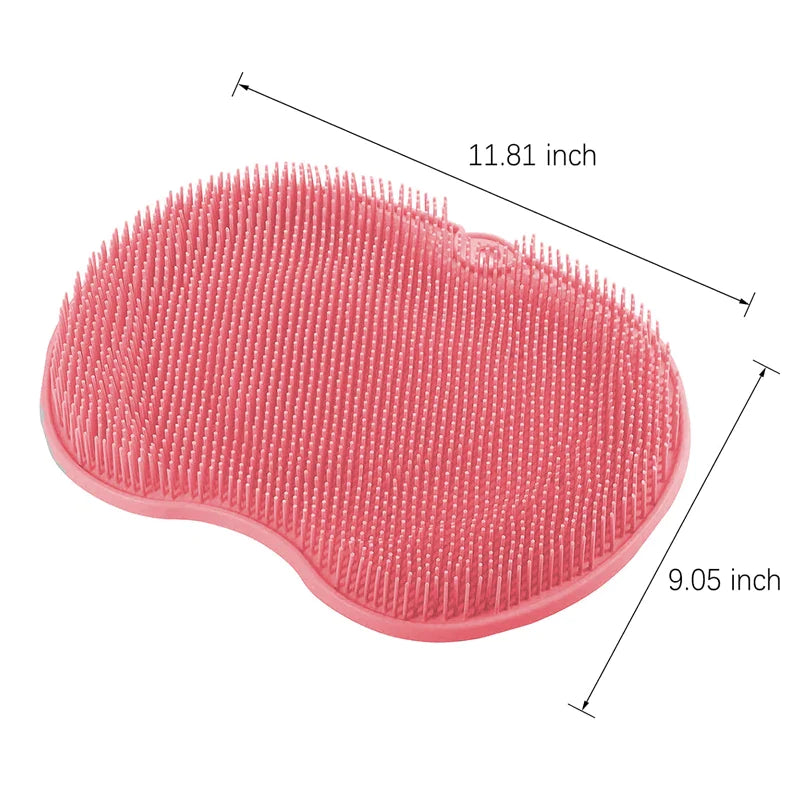 Exfoliating Shower Massage Brush Mat