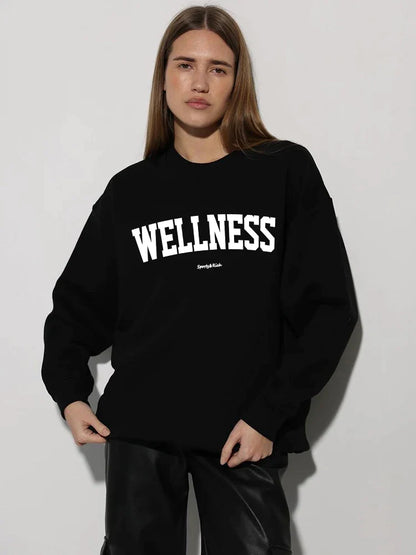 Wellness Crewneck