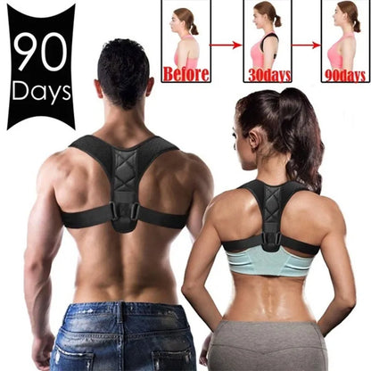 Posture Corrector Body Shaper