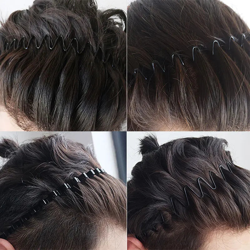 Metal Iron Hairband