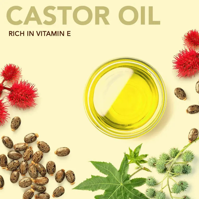 Pure Castor Oil