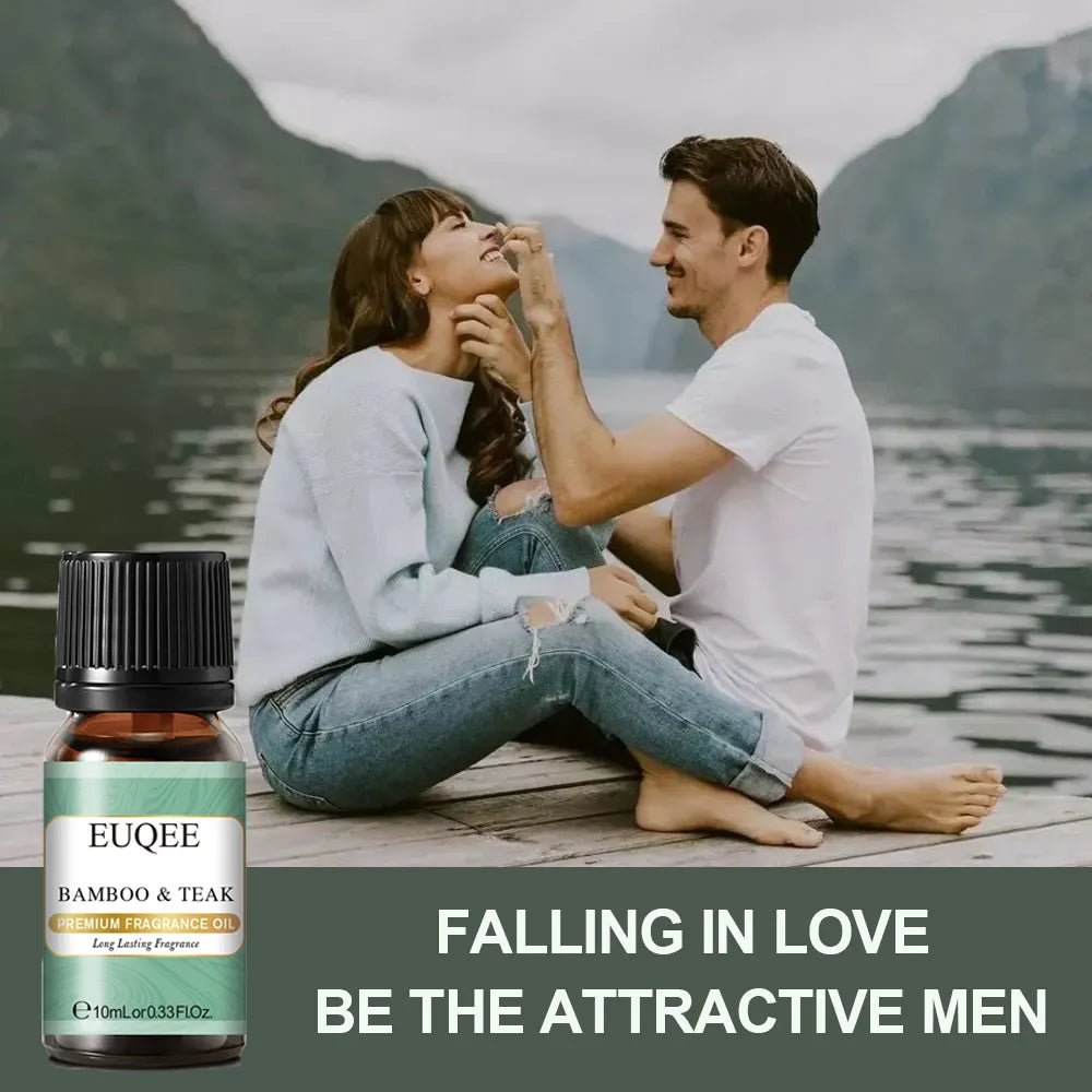 Men's Premium Essential Oil