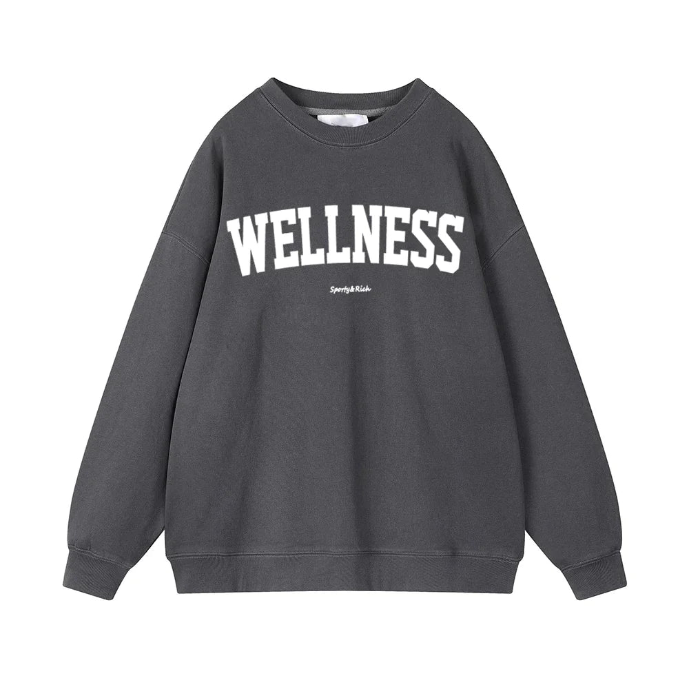 Wellness Crewneck