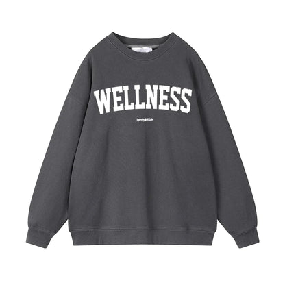 Wellness Crewneck