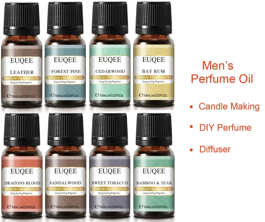 Men's Premium Essential Oil