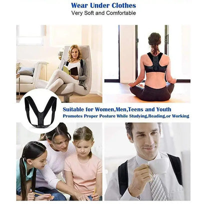 Posture Corrector Body Shaper