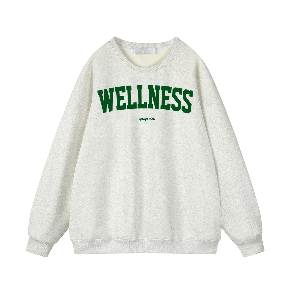 Wellness Crewneck