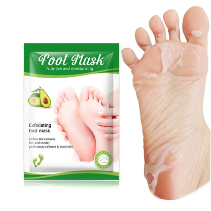 Exfoliating Foot Mask