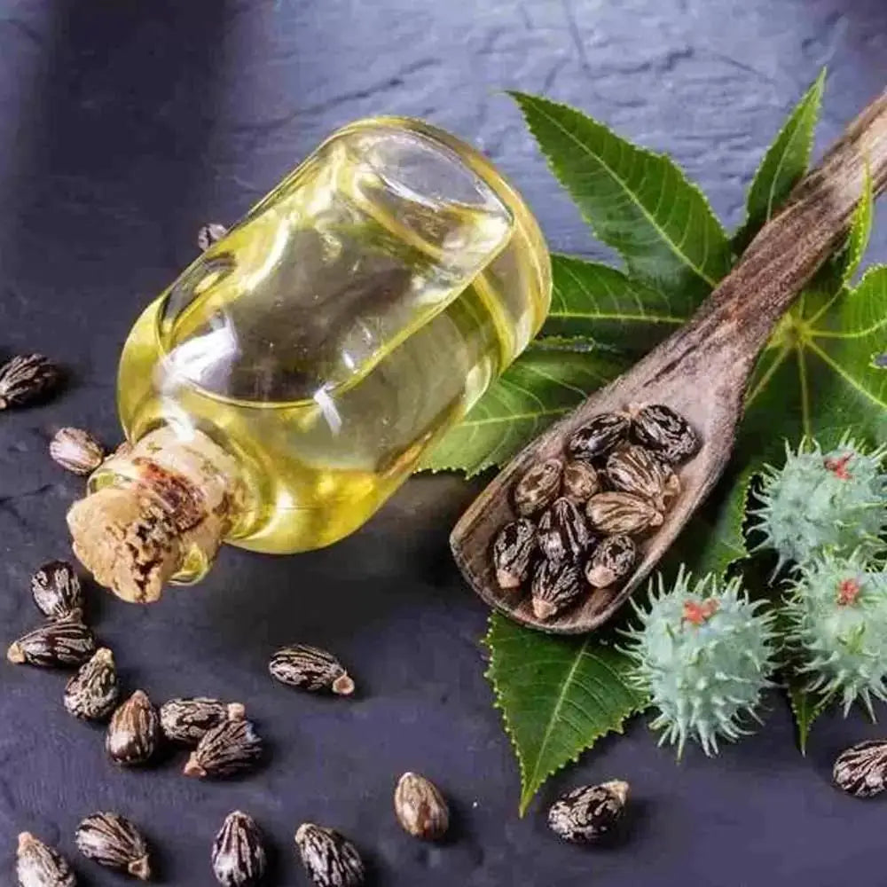 Pure Castor Oil