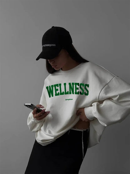 Wellness Crewneck